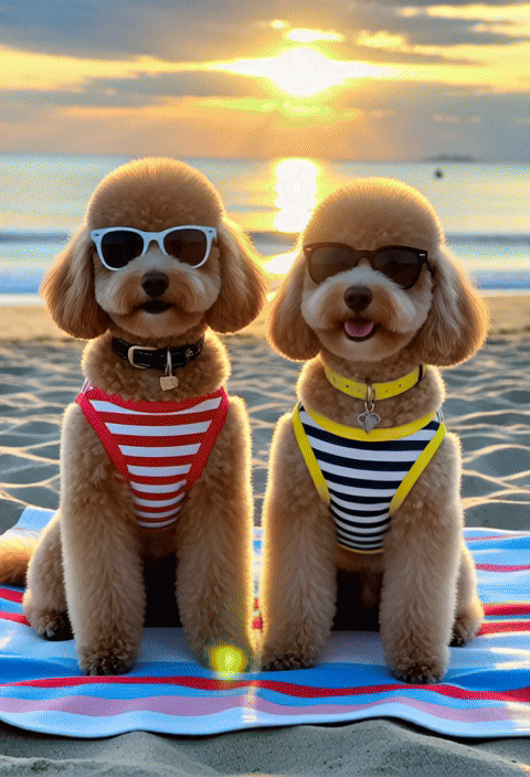 Poodles